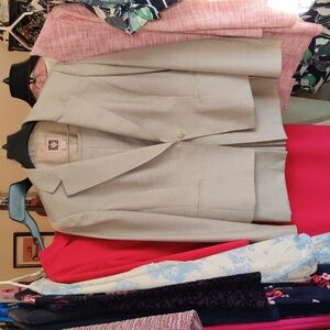 Anne Klein suit